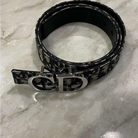 COPY - Christian Dior belt - Picture 2 of 7
